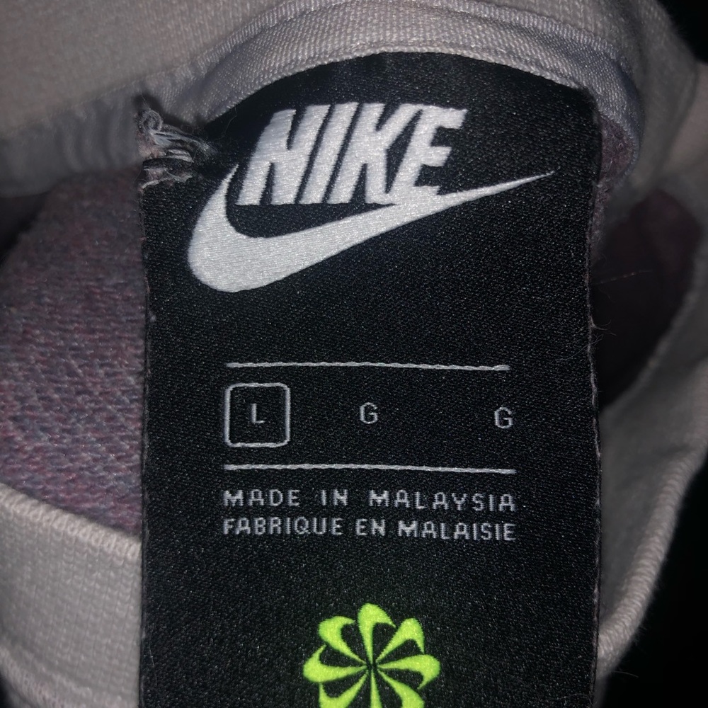 Nike cropped sweatshirt - Picture 3 of 3